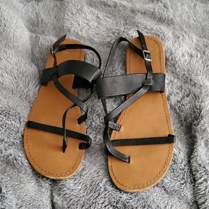 2 pairs of shoes